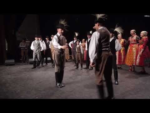 Kiscserókok Táncegyüttes, Győrszentiván - Játszunk táncot