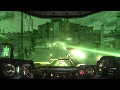 why Bethesda wont let you have a real minigun [MW Minigun] Fallout 4