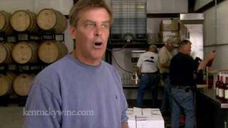 preview picture of video 'Vintage Kentucky Tastings - Meet the Winemaker: Terry'