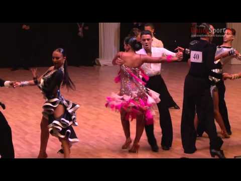 Paraschiv Mihai-Vlad - Diandra-Aniela Illes, Final Cha-Cha-Cha