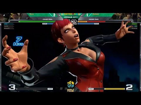 The King of Fighters XIV Tournament Grand Final - Skype(Singapore) VS Orphen (Singapore)