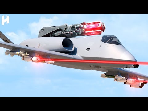 The All NEW Blacksnake Super A-10 Warthog Just SHOCKED The World!