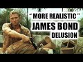 CASINO ROYALE More Realistic James Bond Delusion Film Analysis Review Rob Ager Collative Learning