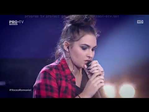 Bianca Onet vs Maria Radeanu   Do I Wanna Know  Duel  Vocea Romaniei 2017