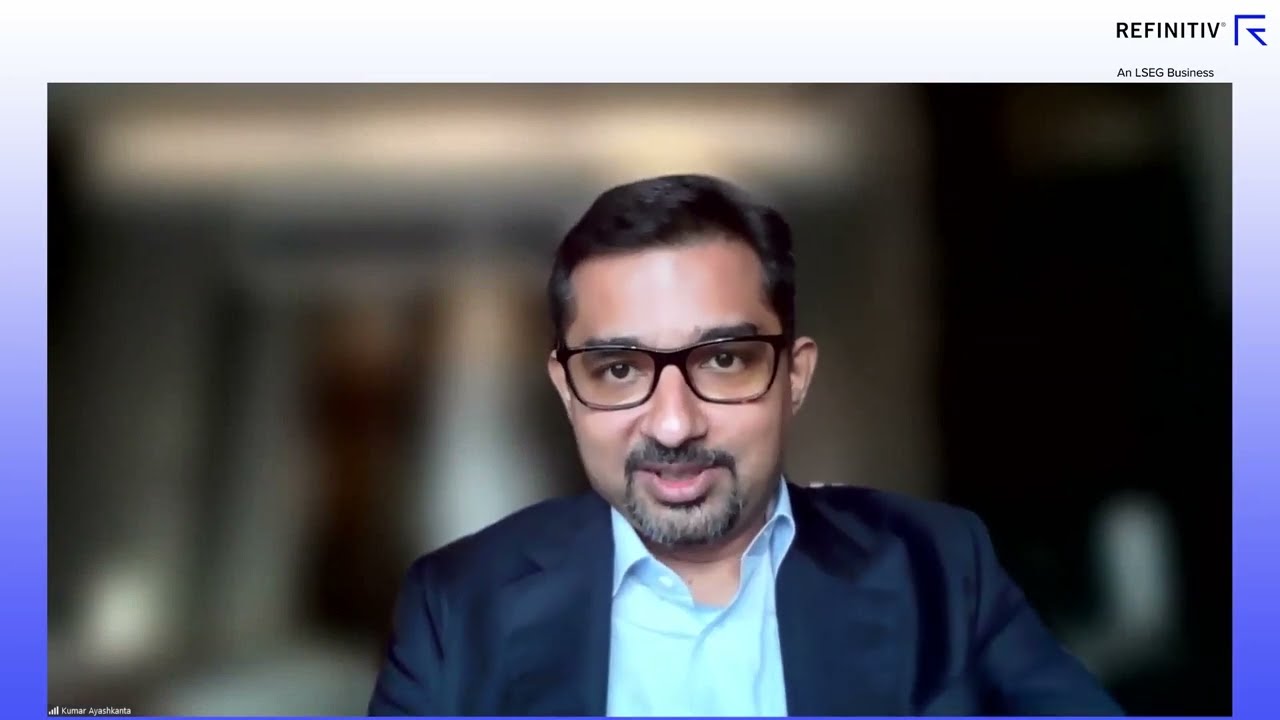 IBSFINtech & LSEG Webinar Highlights: Kumar Ayashkanta on The strategies & technologies used in corporates