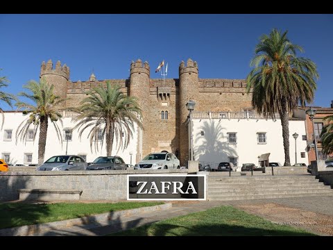 Zafra, la "Sevilla chica" de Badajoz