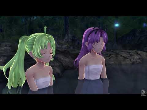 Trails Of Cold Steel 4 English Playthrough Part 15 - Night Before Black Workshop