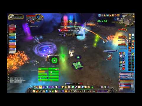 Ultima x Megaera 10 Heroic