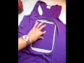 How To Embroider On Visco Lycra