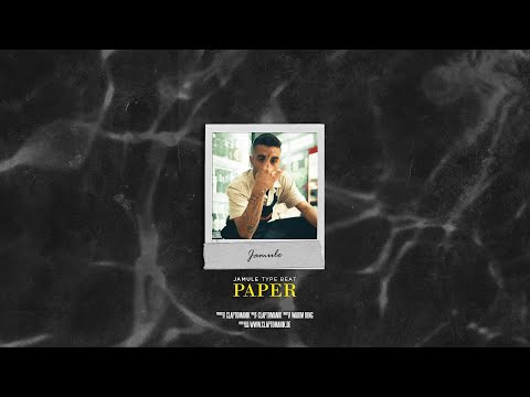 JAMULE X SHIRIN DAVID Type Beat - "PAPER" (Miksu Macloud Type Beat)