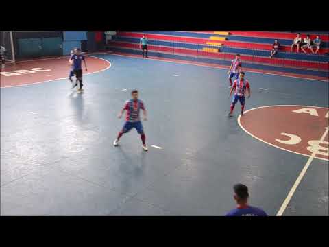 América Futsal x AA Colégio ABC/CE União - Superliga ABR 2018