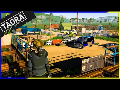 Main Base Guide - Taora: Beginning