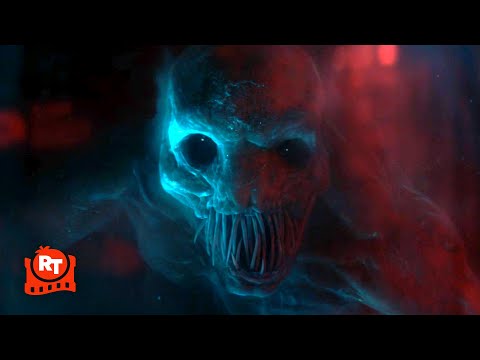 Ghostbusters: Frozen Empire (2024) - Scary Ghost Escape Scene | Movieclips