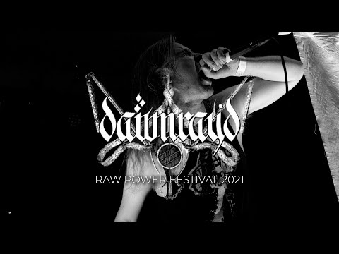 Dawn Ray'd - Live at Raw Power Festival 2021