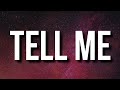 NBA YoungBoy Tell Me Lyrics