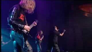 Judas Priest - One On One (Live)