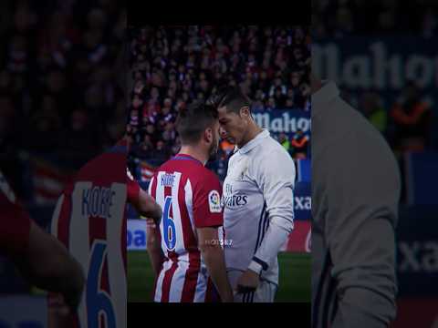When Ronaldo vs Koke 🤯🔥