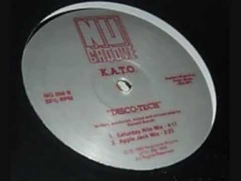 Kato - Disco-Tech (Studio 54 mix)