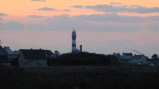preview picture of video 'Comment on allume un phare ?  Le Créach'