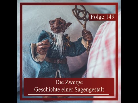 Die Zwerge. Geschichte einer Sagengestalt von Grimm bis Tolkien
