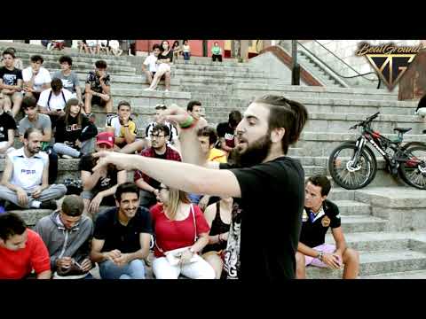 Tibu vs Sancho  Semifinal WSB