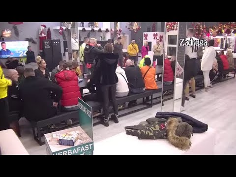 Karambol u najavi! Opšti haos u Beloj kući! Zadrugari u ŠOKU zbog OVOG prizora -10.02.2023.