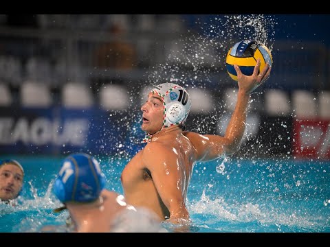 Ch. League, i gol di Pro Recco vs Jadran Spalato 14-7