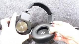 Video thumbnail for AKG K553 MKII Studio Headphones (Unboxing) by DoseReviews