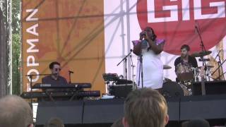 Cocknbullkid @Пикник Афиши_2011