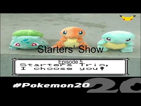 Starters' Show Episode 5-Halloween Special