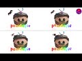 Pewdiepie Cocomelon Intro Logo Over 1 Million Times