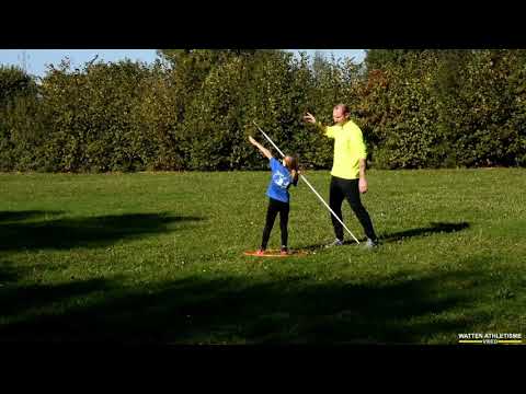 Watten athlétisme entrainement du samedi après midi