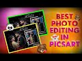 How To Edit Professional Photo | PicsArt Couple Photo Editing - SK EDITS🔥