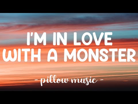 I'm In Love With A Monster - Fifth Harmony (Lyrics) 🎵