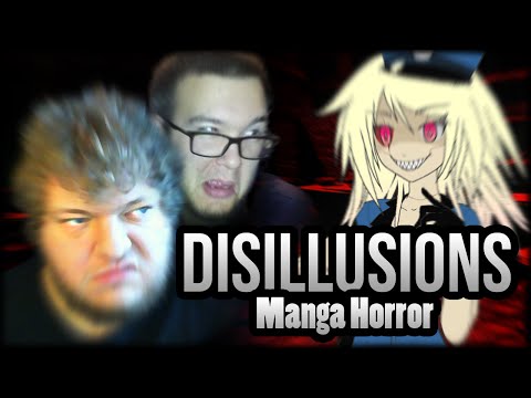 Disillusions Manga Horror Android