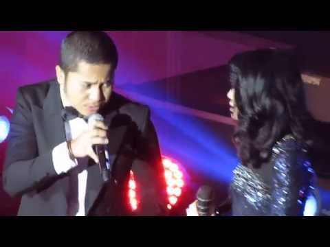 Salahkah - Rossa & Hafiz Suip