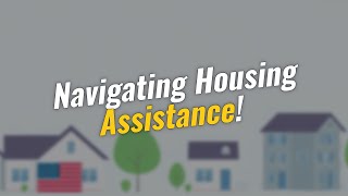 🏠 3 Ways to Navigate Housing Assistance with EAD C09!