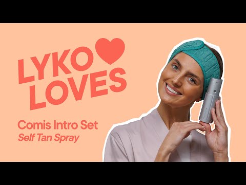 Lyko Loves Comis Intro Set