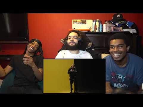 THIS HOW HE COMING 😨❄️ | AMERICANS REACT TO AITCH - DAILY DUPPY