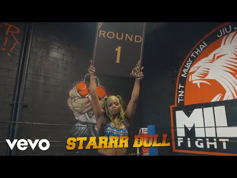 Starrr Doll - 1st Round (Official Video)
