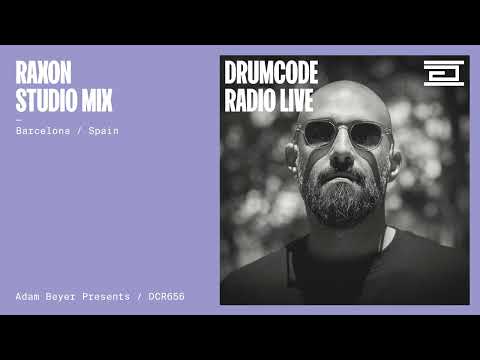 Raxon studio mix from Barcelona, Spain [Drumcode Radio Live/DCR656]