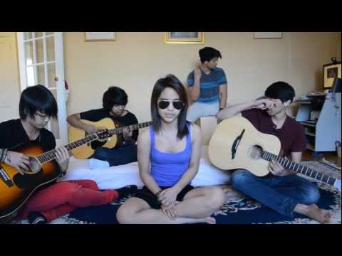 If You Can't Hang (Acoustic Cover/Sleeping With Sirens) - Before The Anchors