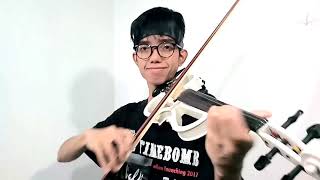Download lagu Lady Gaga - Judas (violin cover) mp3