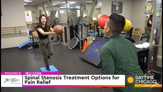 Spinal Stenosis Treatment Options