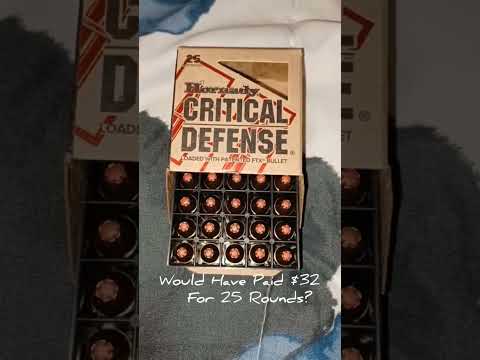 Underwood Xtreme Defender 380ACP Ammo