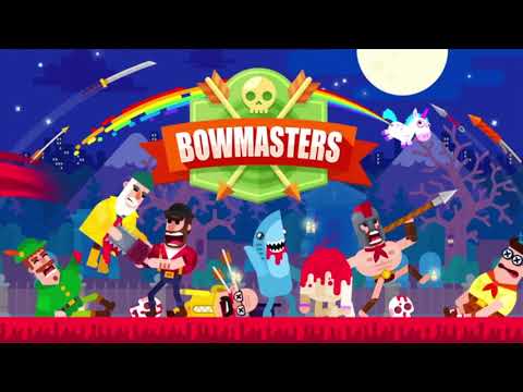 Bowmasters MOD (Monete/sbloccate) video