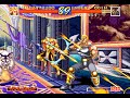 TAS ARCADE World Heroes Perfect Janne D Arc