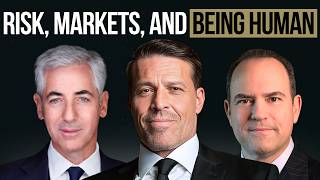 The Contrarian Playbook That Built a 36 Billion Dollar Empire | Bill Ackman