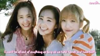SNSD - My Best Friend (Music Video) [ENG SUB]