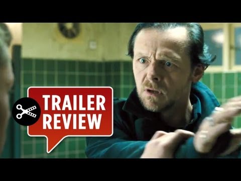 Instant Trailer Review - The World's End Official Trailer #1 (2013) - Simon Pegg Movie HD